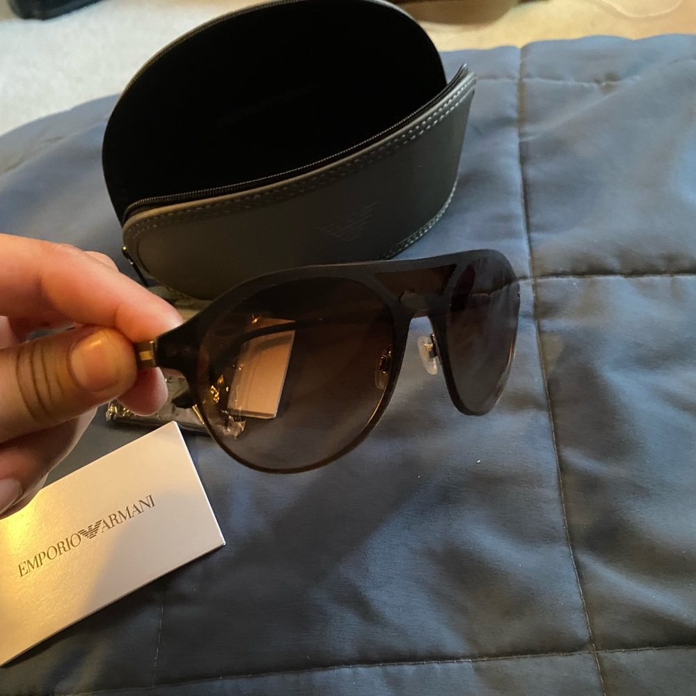 Emporio Armani Unisex Sunglasses